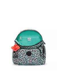 Kipling CITY ZIP MINI - Mochila - abstract print