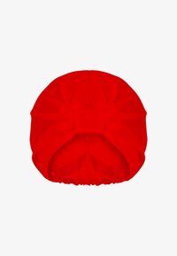 Glov GLOV® ANTI-FRIZZ SATIN HAIR BONNET - HAIR PROTECTING SLEEP CAP - Hair Styling Accessory - red