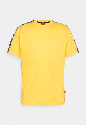 T-shirt con stampa - medium yellow