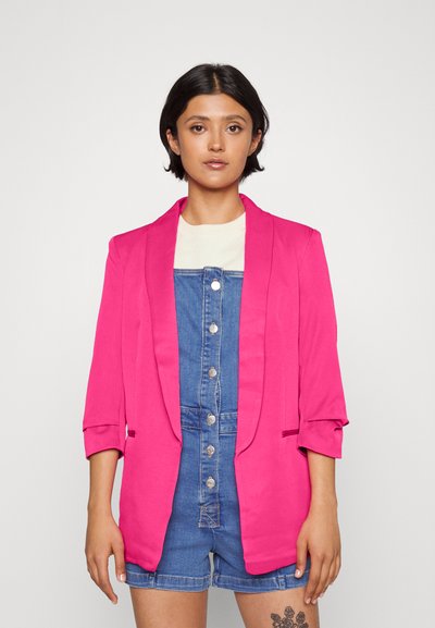 Manteaux femme rose en ligne | ZALANDO