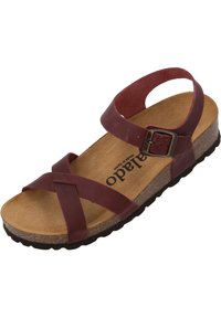 Palado RONDA - Sandalen - bordeaux
