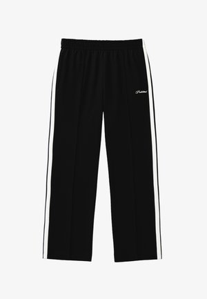PROHIBITED, BASIC TRACKPANTS - Pantalon de survêtement - black
