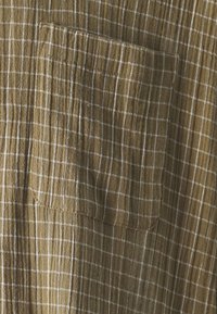 BDG Urban Outfitters MINI CHECK UNISEX - Cămașă - camel