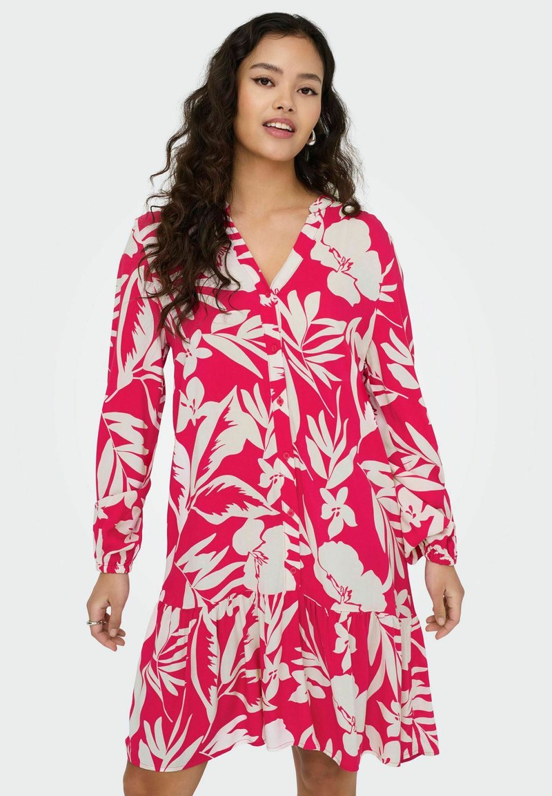 JDY Abito a camicia - ski patrol