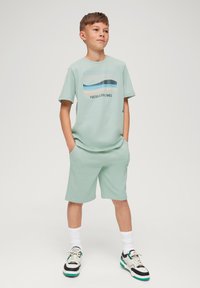 s.Oliver BERMUDA  - Spodnie treningowe