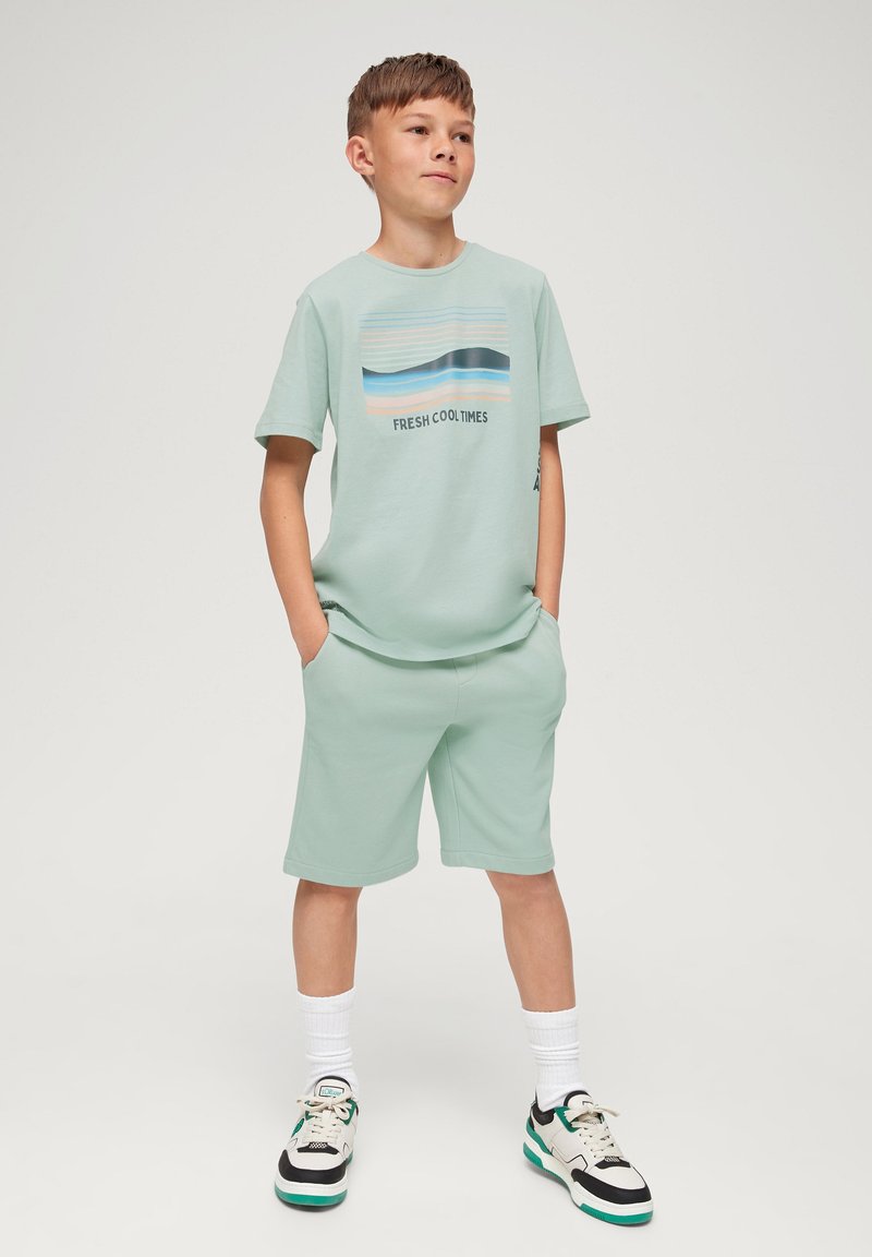 s.Oliver BERMUDA  - Spodnie treningowe