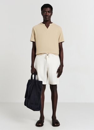 Calliope T-shirt basic - beige