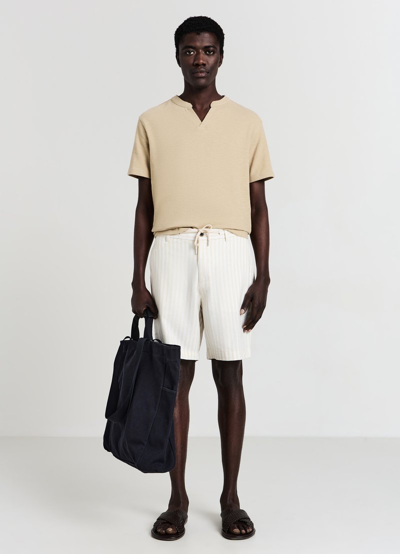 Calliope T-shirt basic - beige