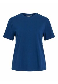Niet geselecteerd, navy peony