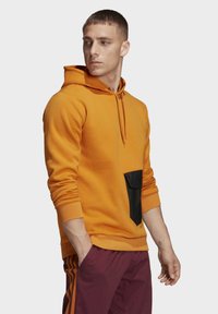 adidas Performance Hoodie - orange