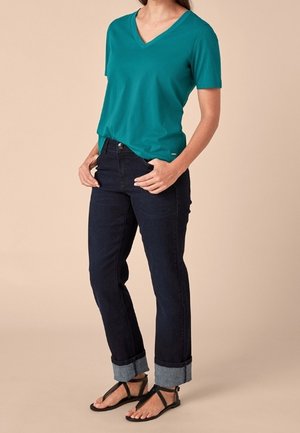 Triangle, T-shirt imprimé - green