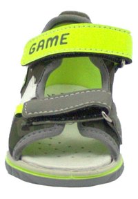 Primigi PRIMIGI STRAPPI - Sandali da trekking - grigio militare