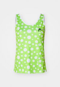 SPIRIT II TANK WOMEN - Top - green/white