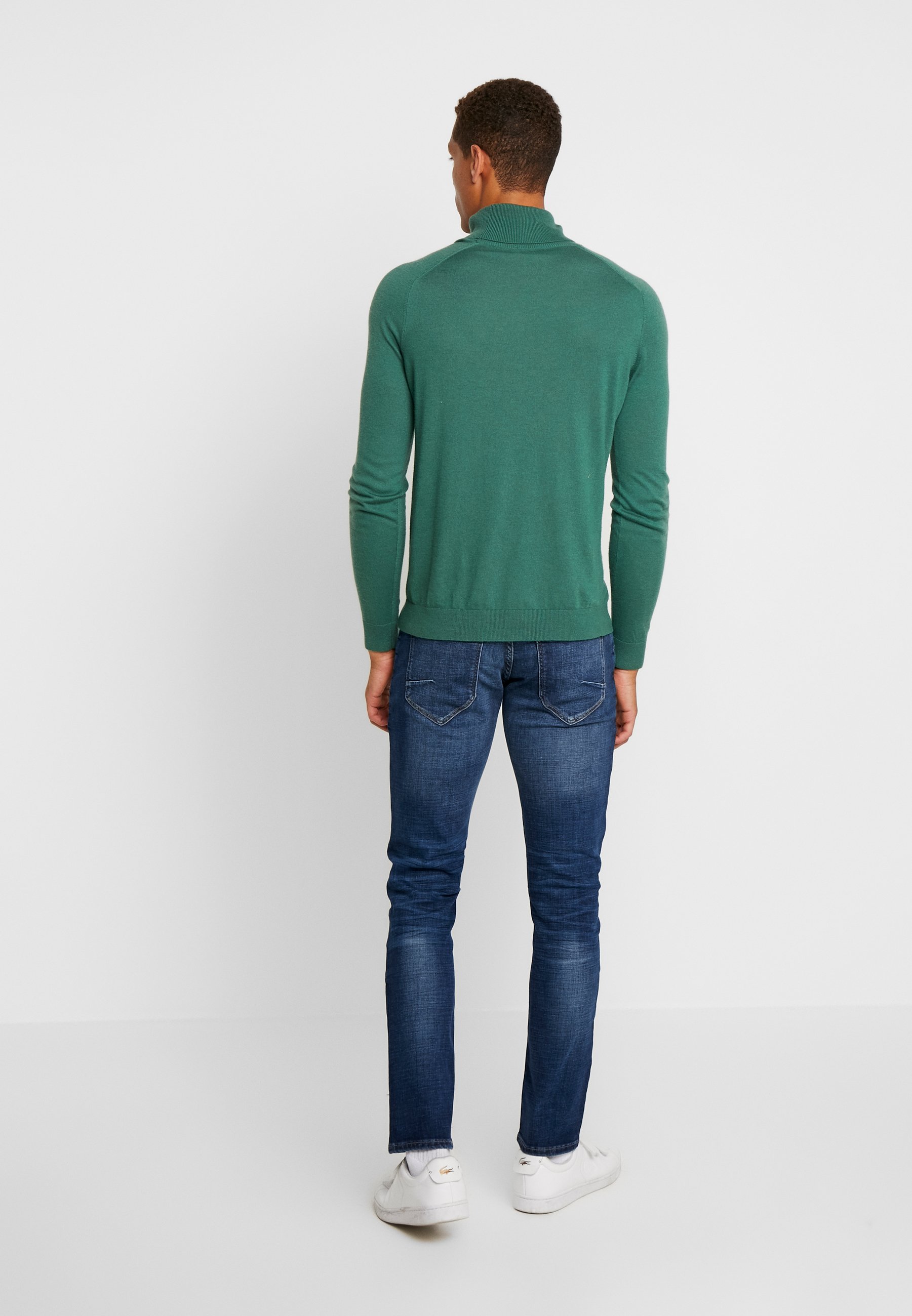 Solid JOY - Slim fit jeans - light-blue 