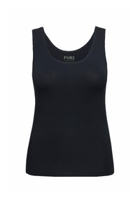 Unselected, navy blue