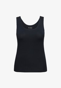 Unselected, navy blue