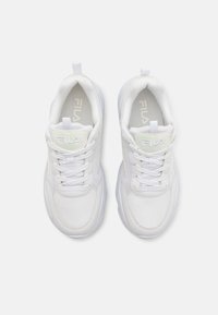 Fila FELICE - Sneakers basse - white/iridescent