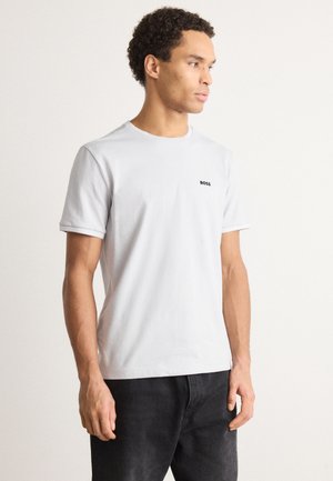 BOSS TAUL - Osnovna majica kratkih rukava - light pastel grey