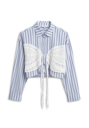 Twist, Blusa - ecru