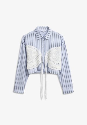 Twist, Blusa - ecru
