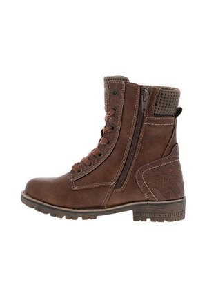 Bottes de neige - cognac