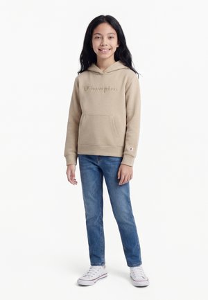 Champion ICONS - Kapuzenpullover - dun