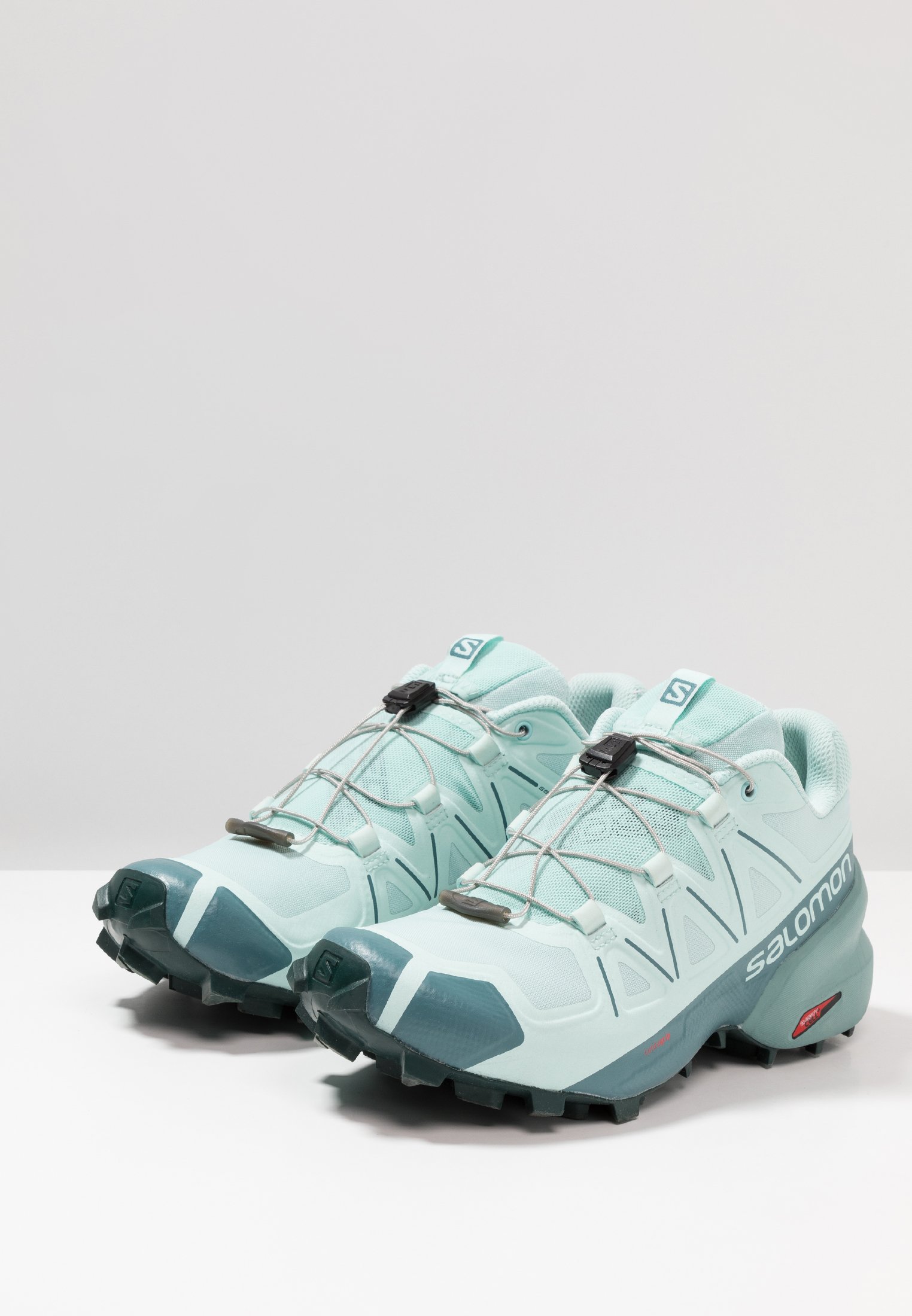 Salomon SPEEDCROSS 5 Løpesko for mark icy mornhydro Salomon XA DISCOVERY Løpesko for mark icy mornhydro