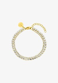 Ausgewählt, gold-coloured