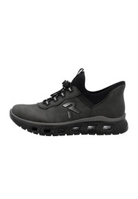 Rieker Baskets basses - grau