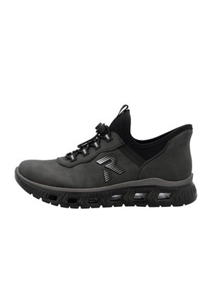 Sneaker low - grau