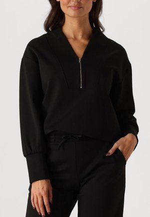 Sweater - zwart
