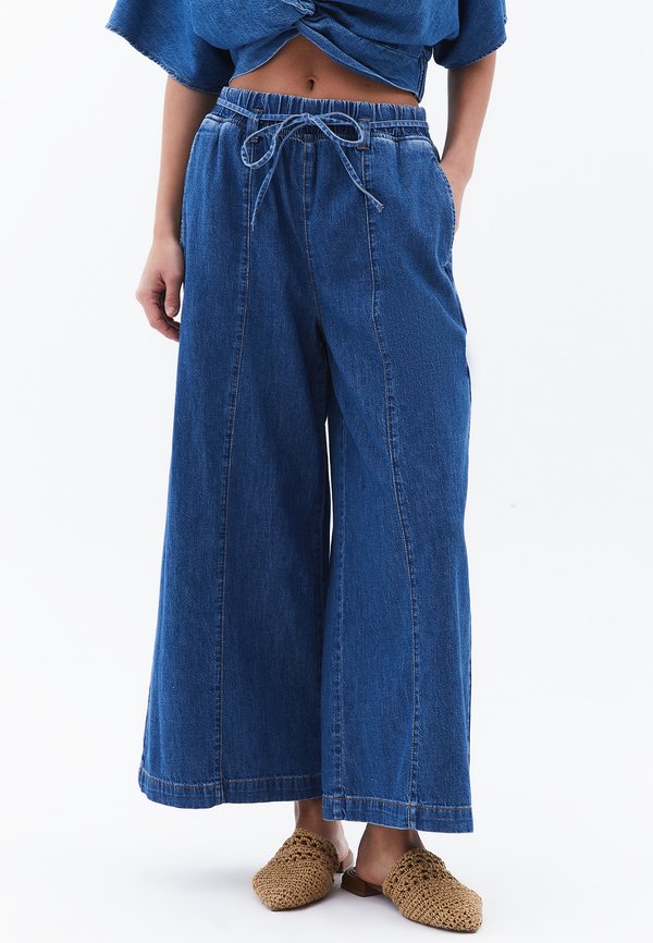 CULOTTE - Jeans Relaxed Fit