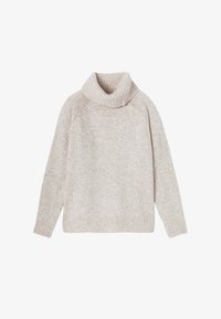 Sélectionné, beige