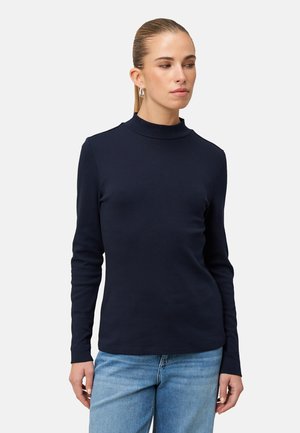 LANGARM MIT STEHKRAGEN - Longsleeve - hydrangea