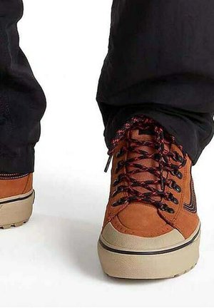 Vans Zapatillas altas - brown