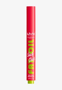 NYX Professional Makeup FAT OIL SLICK CLICK - Lucidalabbra - double tap