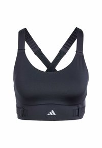 FASTIM - Sport-BH med mycket stöd - black
