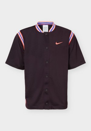 Nike Performance, SLAM UP NY - Chemise - burgundy ash/bright crimson
