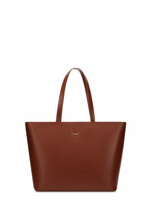 EMMIE - Handbag - brown