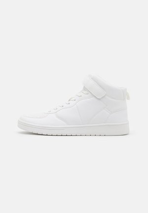 Sneakersy wysokie