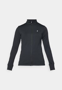 Geselecteerd, black
