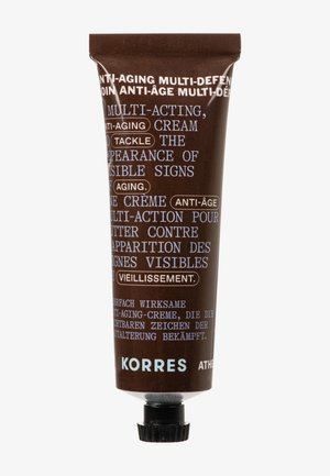 ATHENIAN GROOMING ANTI-AGING CREAM FOR FACE AND EYES - Hydratatie - -