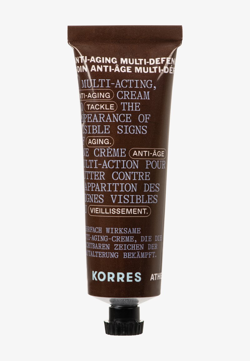 KORRES - ATHENIAN GROOMING ANTI-AGING CREAM FOR FACE AND EYES - Fuktighetskräm, Förstora