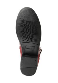 Elara Botines camperos - wine