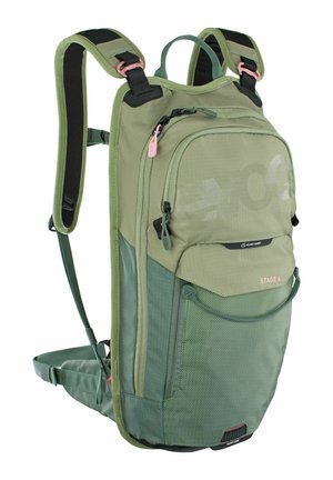 STAGE 6 - Rucksack - grün