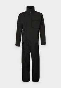 MIDDLE UNISEX - Jumpsuit - black