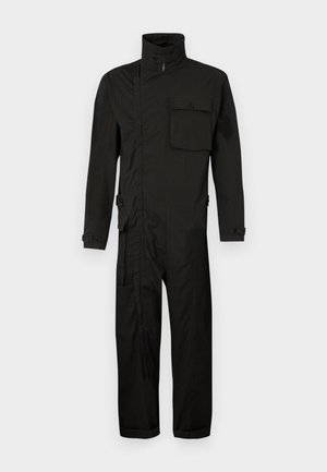 Henrik Vibskov MIDDLE UNISEX - Jumpsuit - black