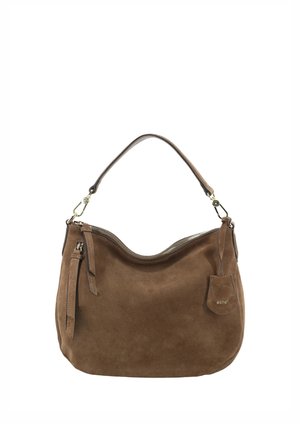 Abro, ABRO BEUTEL JUNA - Handbag - khaki
