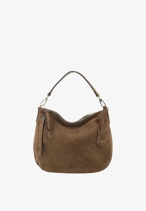 Abro, ABRO BEUTEL JUNA - Handbag - khaki