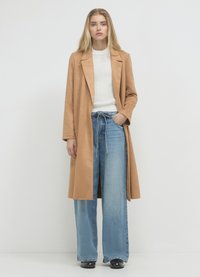 Calliope Cappotto classico - beige